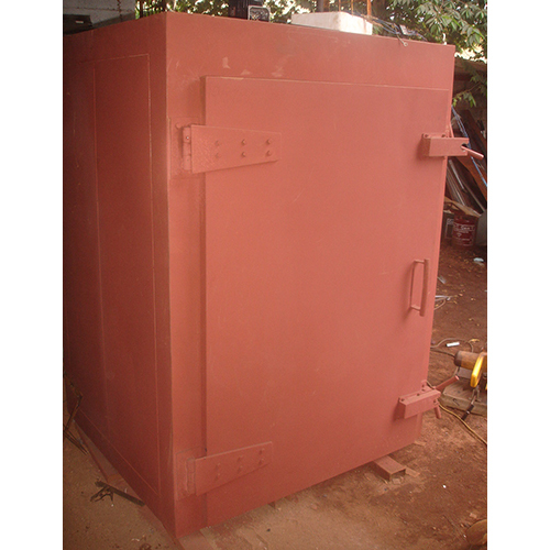 Industrial Heating Oven