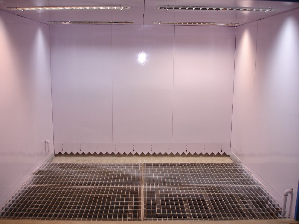 Paint Booth