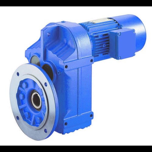 Pbl Parallel Helical Gearmotor - Color: Blue