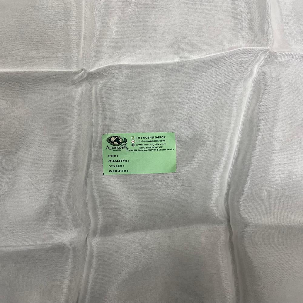 RFD Viscose Glass Organza