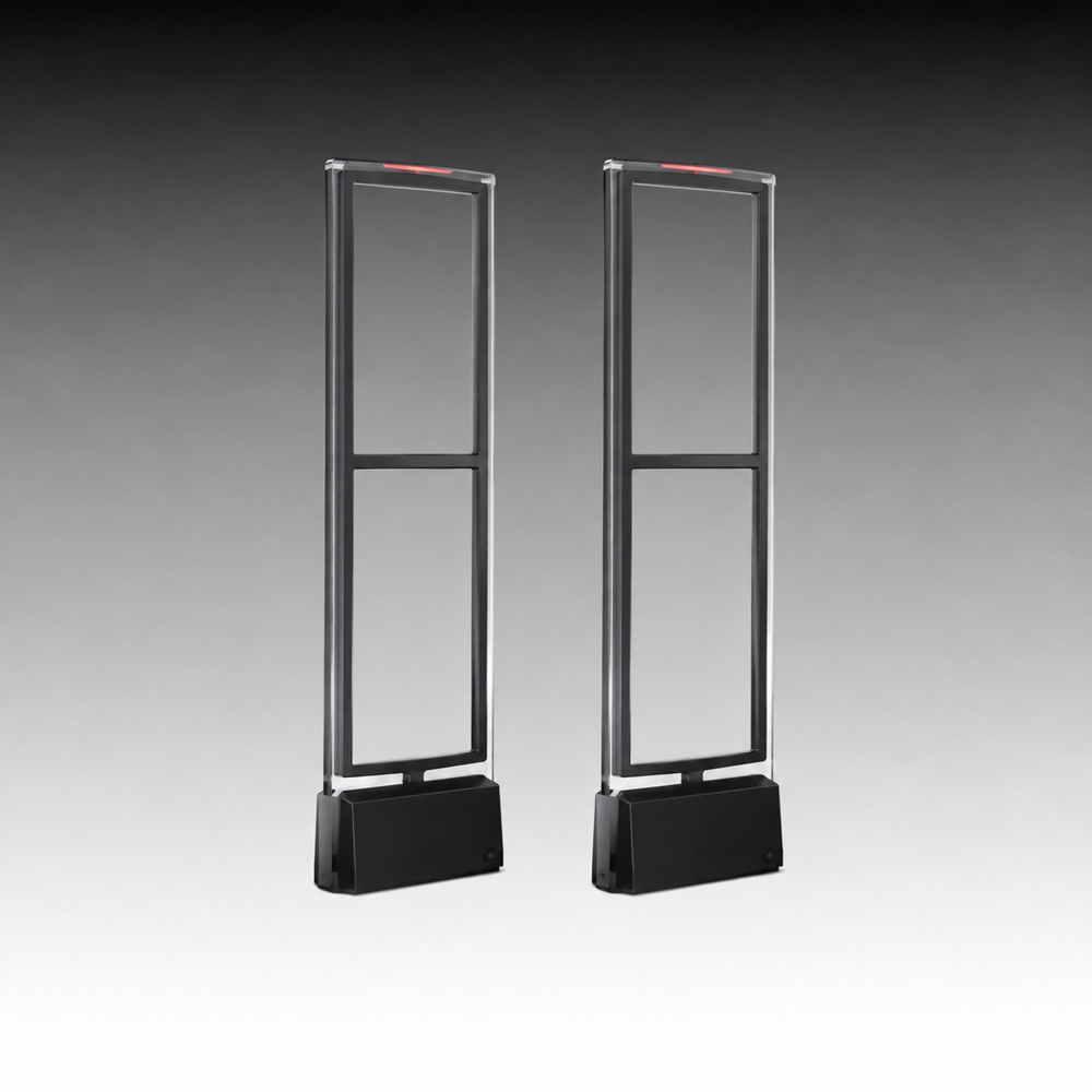 Am Eas Gate And Tags - Color: Ivory White