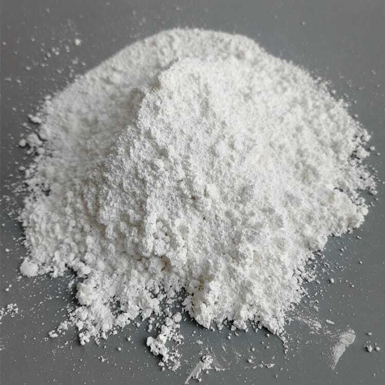 Barytes Snow White Powder