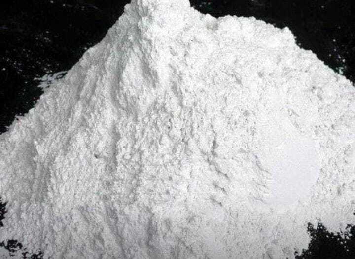 China Clay White Powder