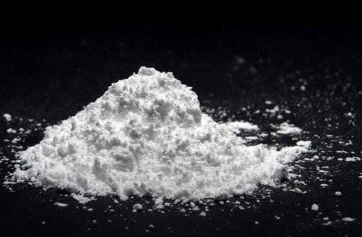 Coated Calcium Carbonate Powder