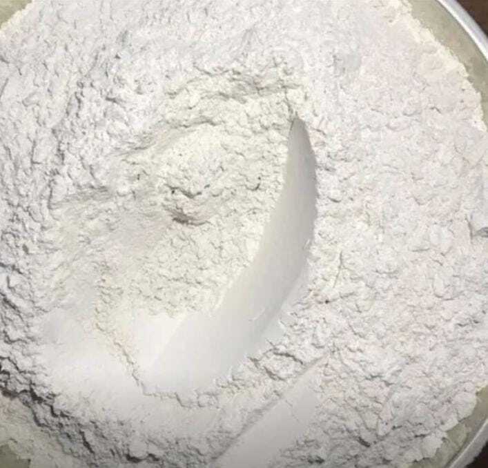 Pb Whiting Powder