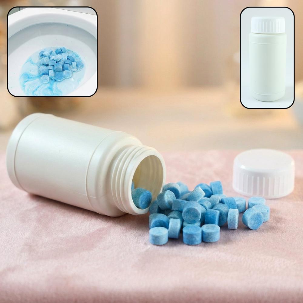 Automatic Toilet Tank Cleaning Tablets (1 Set) - Application: As Per Product Requirement