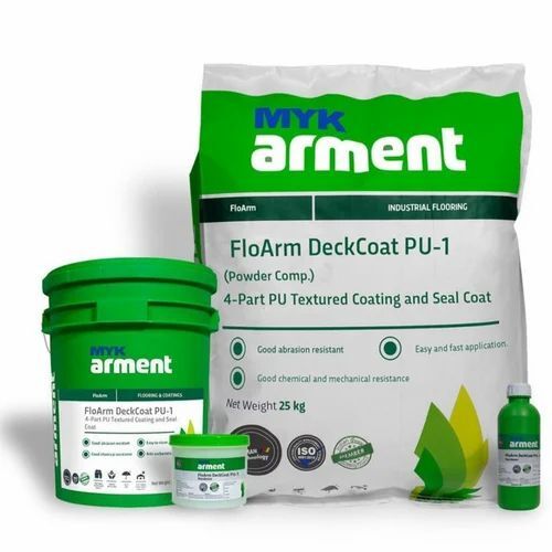 Floarm Deckcoat PU