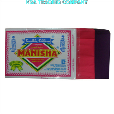 क्वालिटी साड़ी फॉल