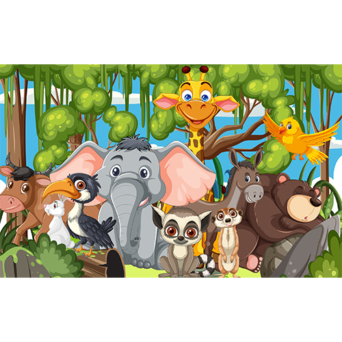 Kids Wallpaper