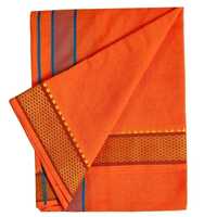 Orange Samy Dhoti