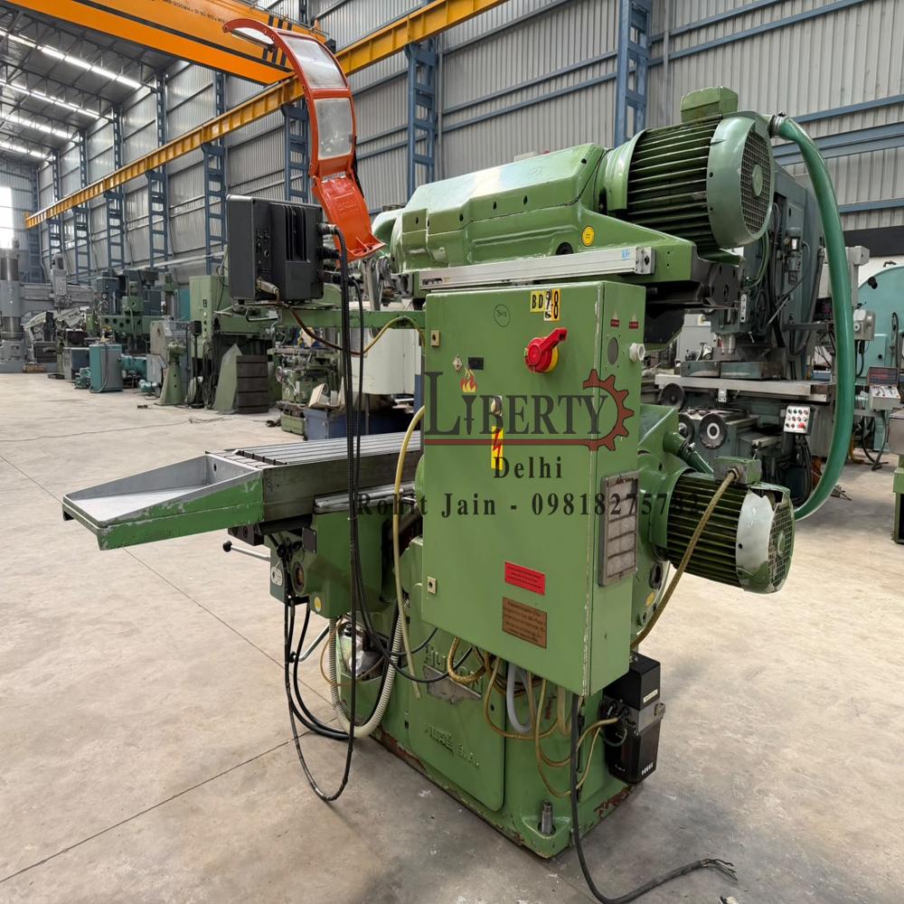 Huron France NU-5 Universal Milling Machine