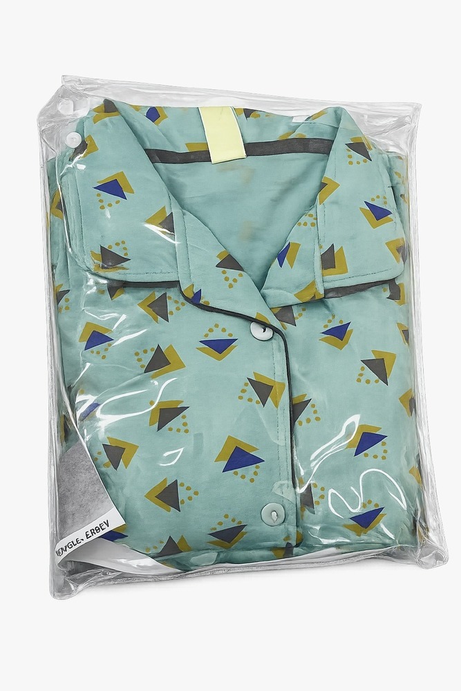 Ladies Printed Night Suit