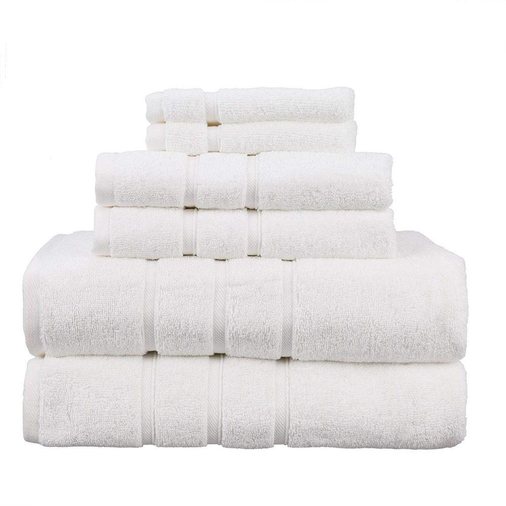 White Turkey Towel