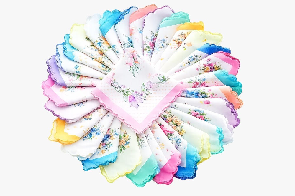 Cotton Handkerchiefs