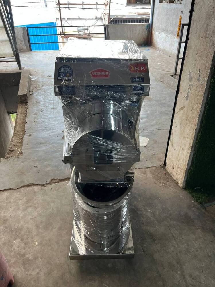 Stainless Steel Pulverizers