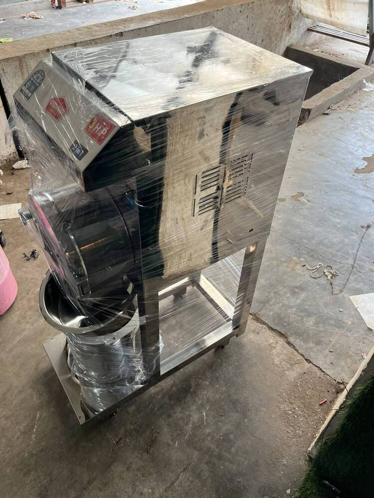 Stainless Steel Pulverizers