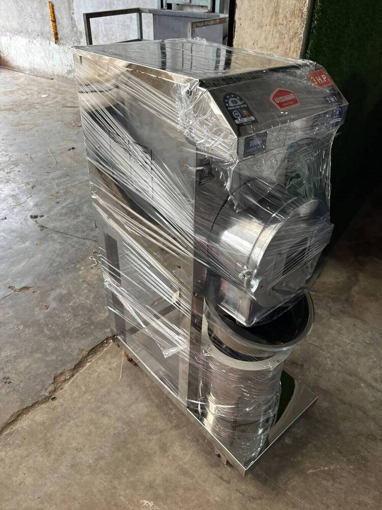 Stainless Steel Pulverizers