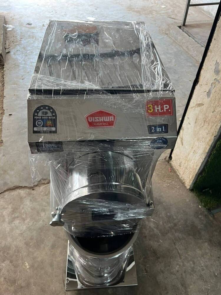 Stainless Steel Pulverizers