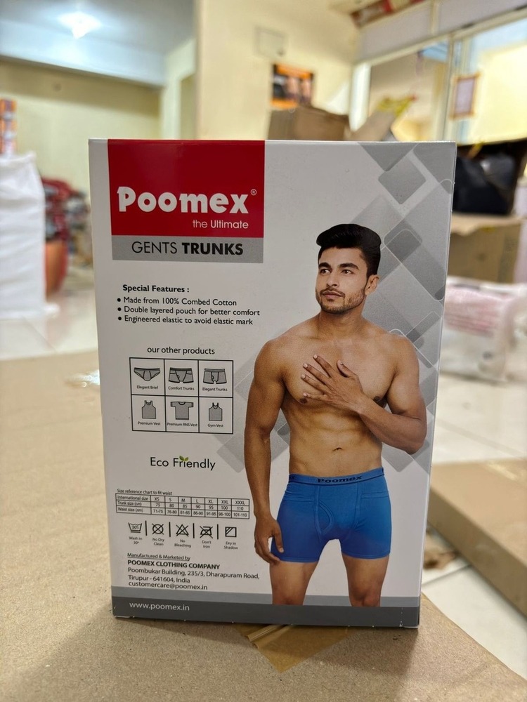 Mens Trunks