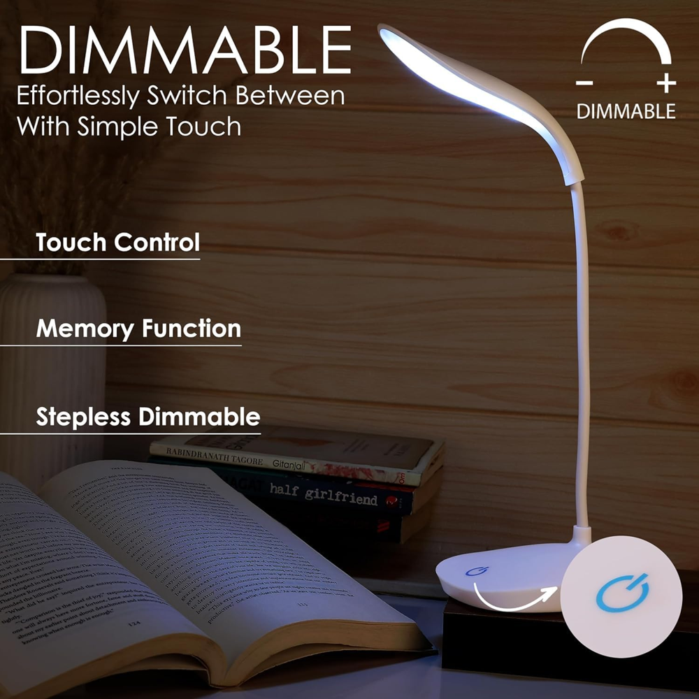 Reading Eye Lamp For Study