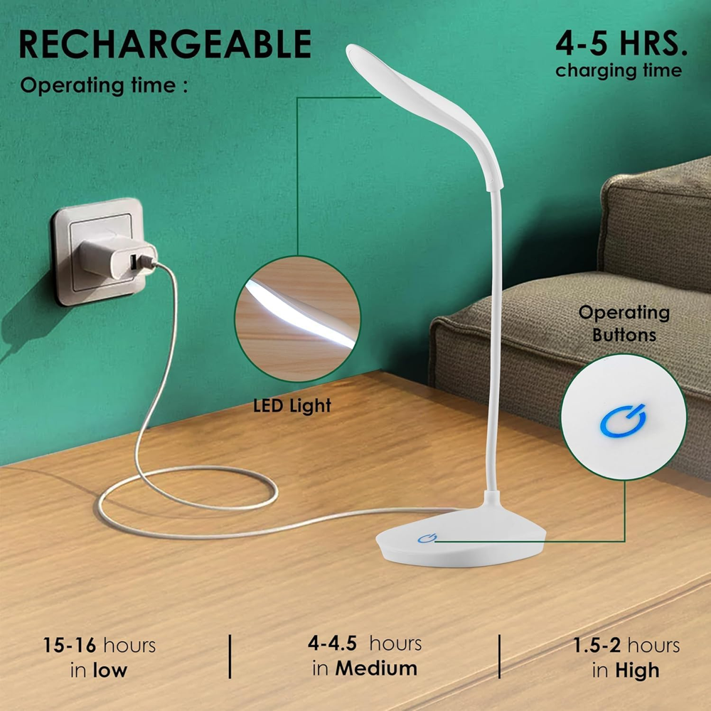 Reading Eye Lamp For Study