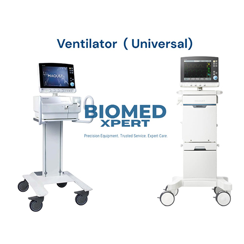 Maquet Ventilator - Application: Icu