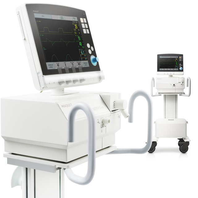 Maquet Servo S Ventilator