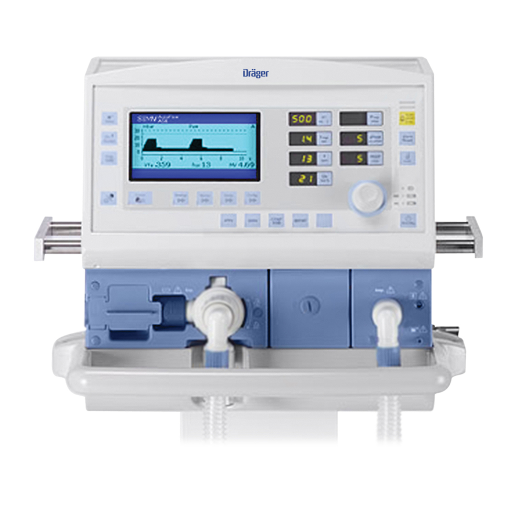 Drager Savina 300 Ventilator