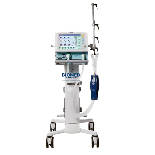 Drager Savina 300 Ventilator
