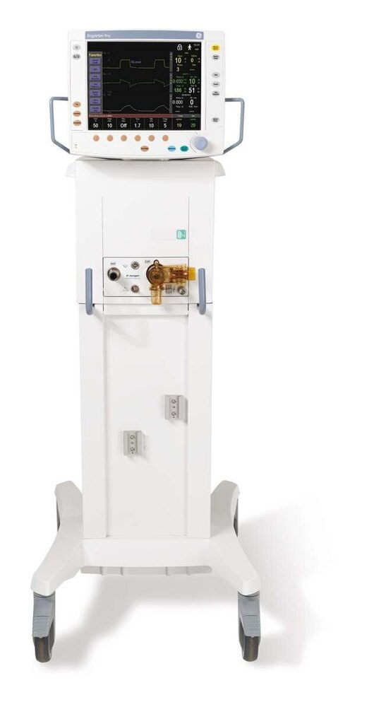 GE Engstrom Carestation Ventilator