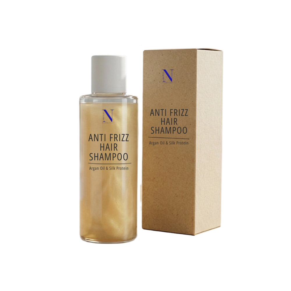 Anti Frizz Hair Shampoo - Age Group: Adult