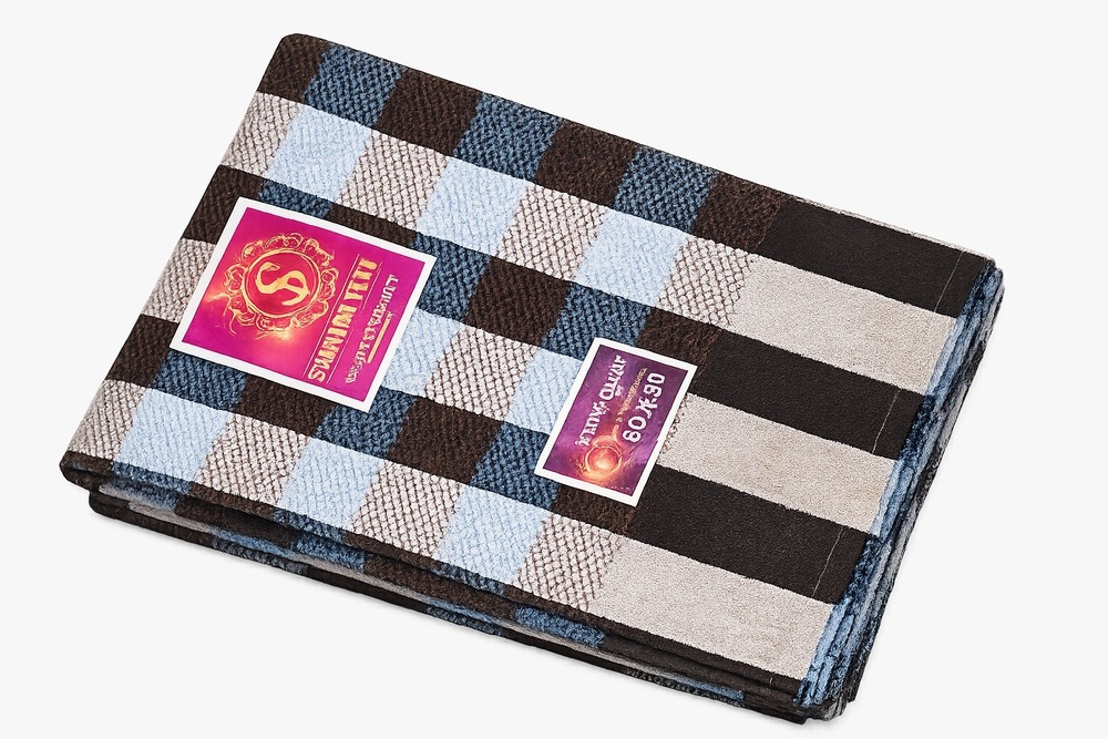 Cotton Double Bedsheet
