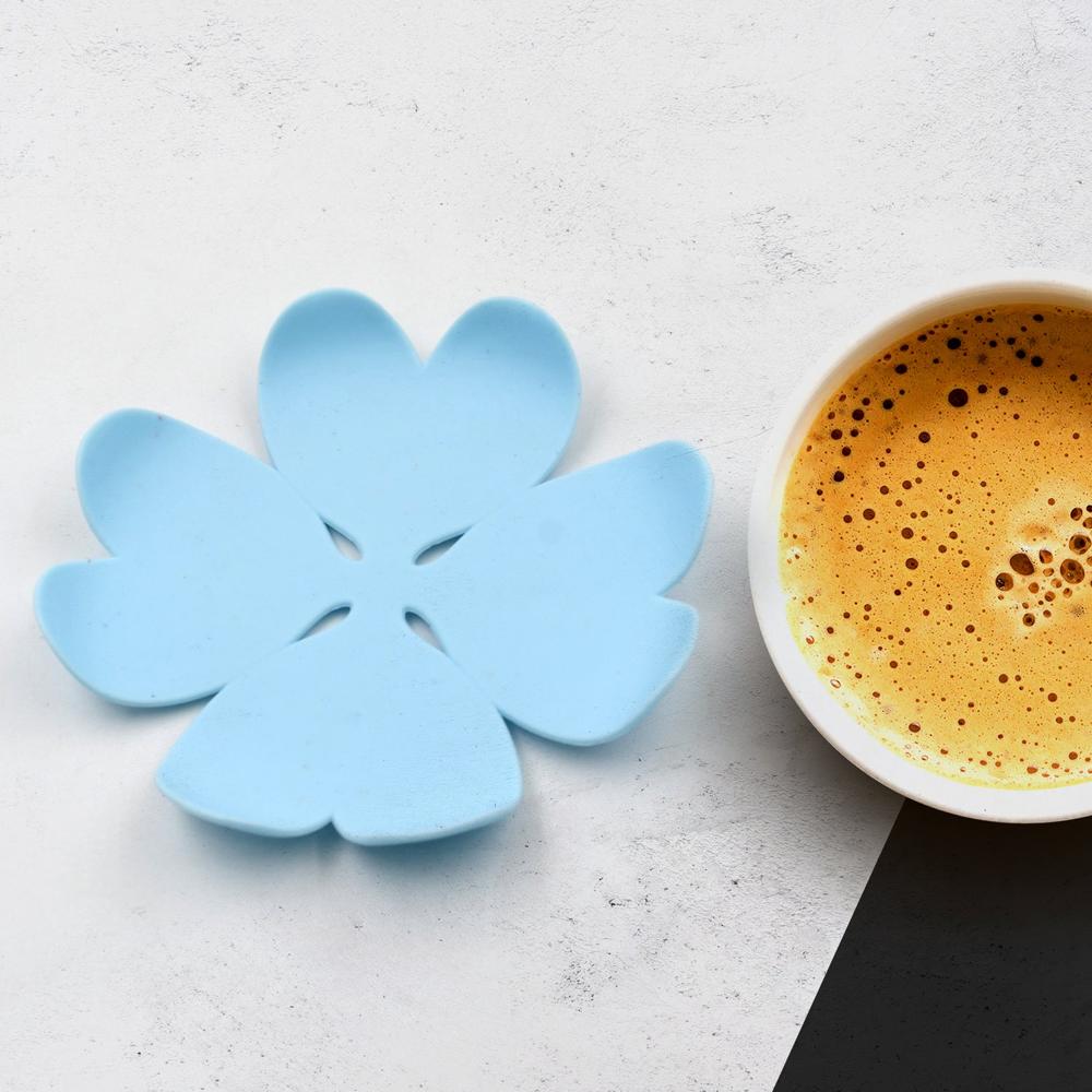 Heat Resistant Coasters (6 Pc Set) - Protect Surfaces From Hot Drinks - Application: As Per Product Requirement