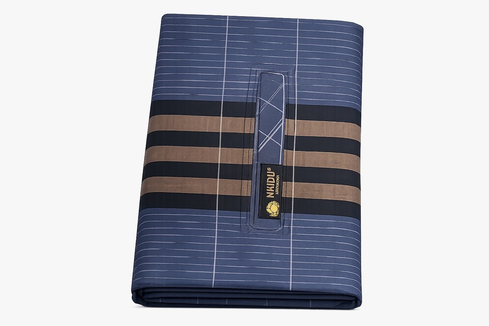 Nandu Brand Mens Pocket Lungi