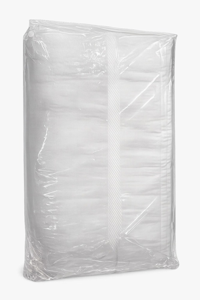 White Mattress Protector