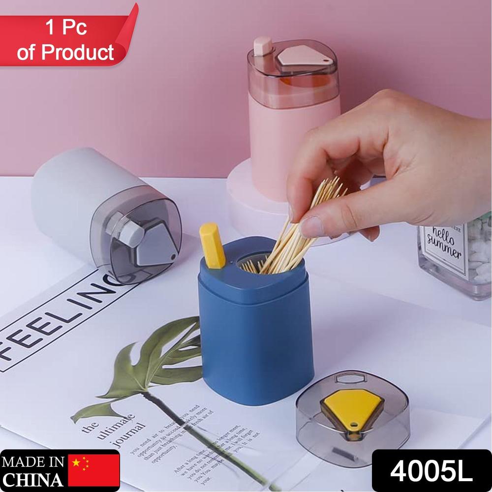 Toothpick Dispenser Storage Container - Application: As Per Product Requirement