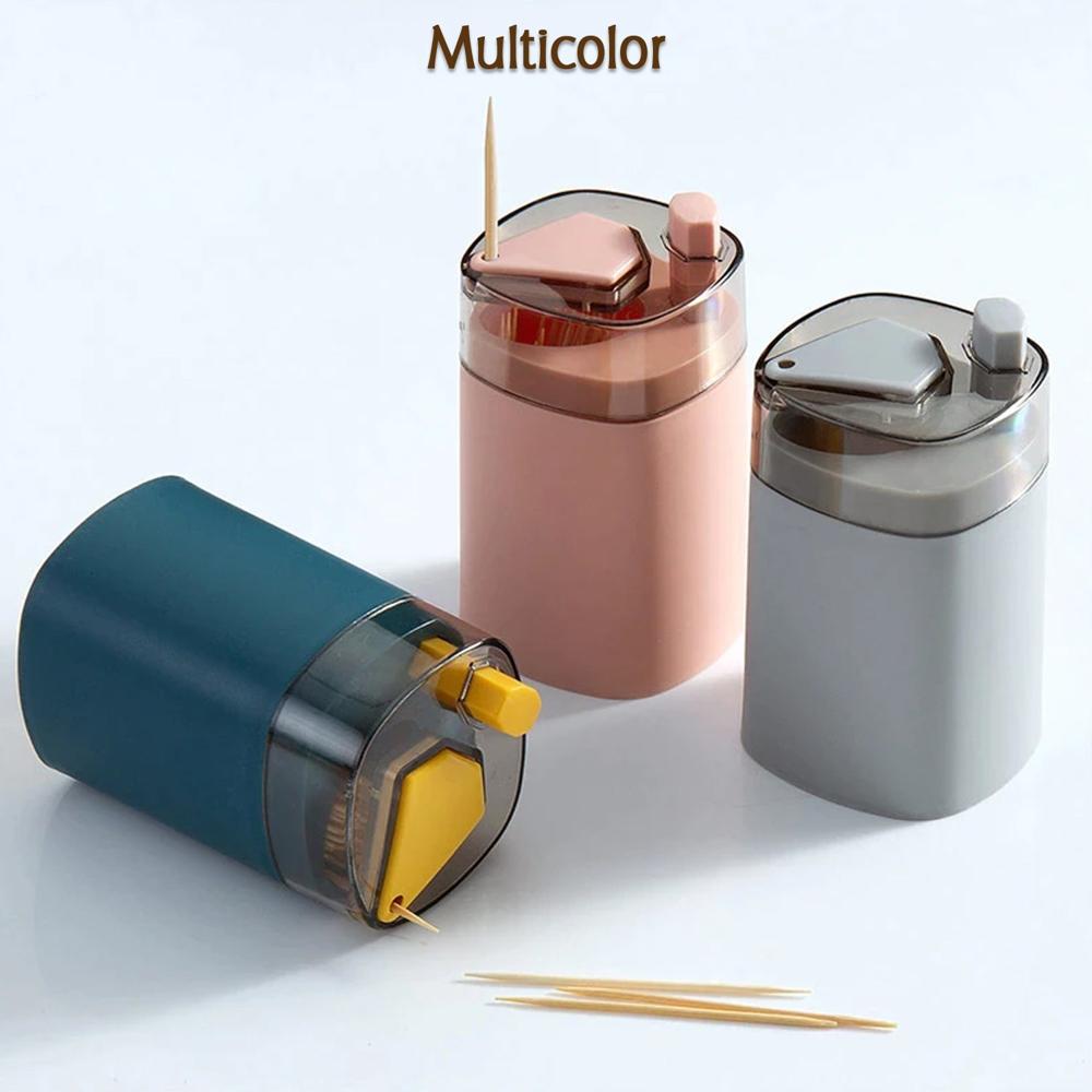 Toothpick Dispenser Storage Container - Application: As Per Product Requirement