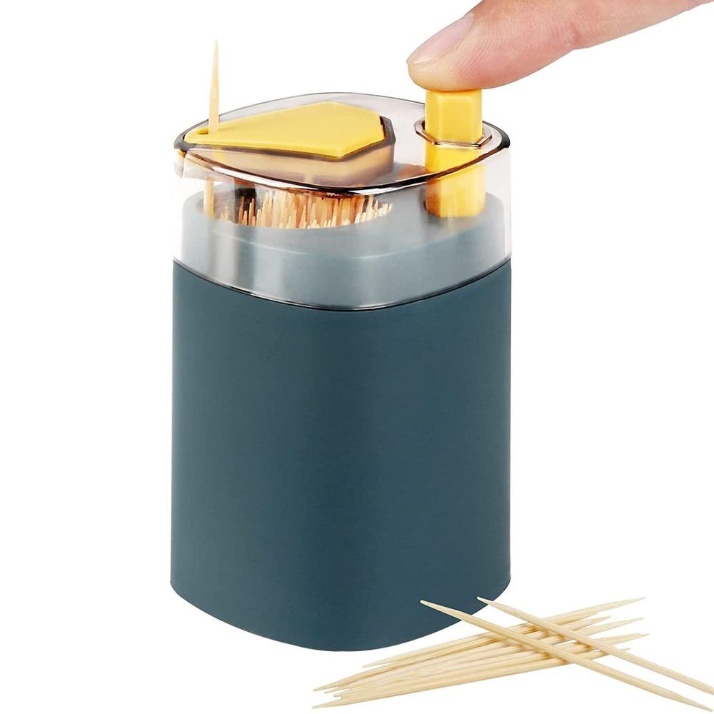 Toothpick Dispenser Storage Container - Application: As Per Product Requirement
