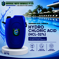 Liquid Hydrochloric Acid