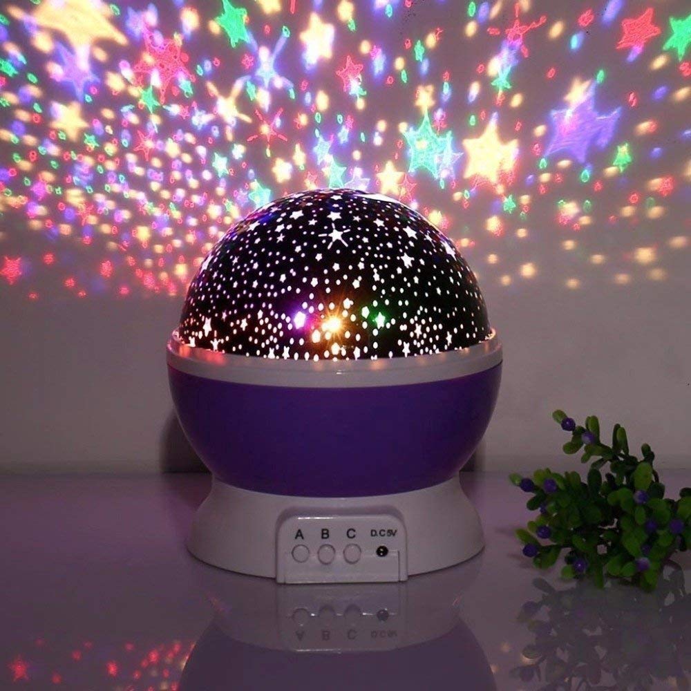 Star Master Lamp