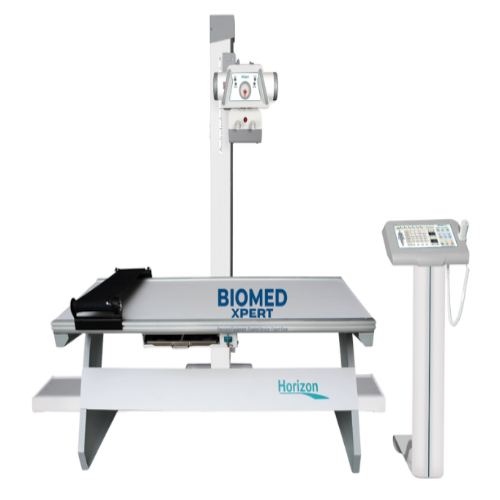 Fixed X Ray Machine 15 Kw ( High Frequency ) Allengers Mars 15 - Application: Radiographic
