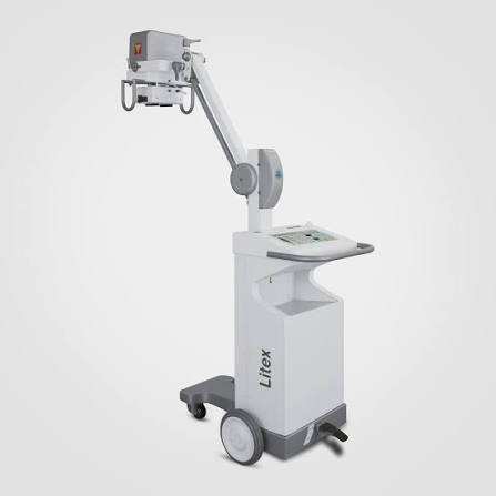 Mobile X Ray Machine