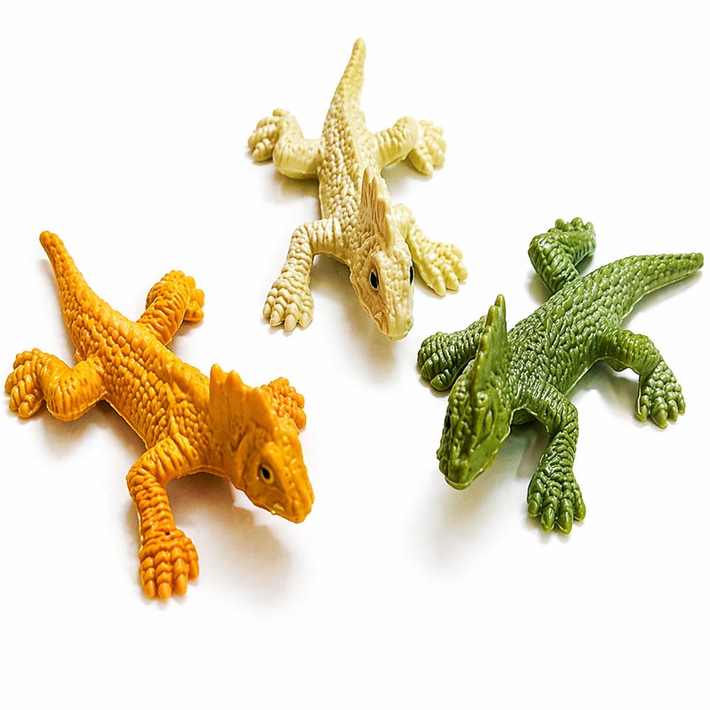 Promotional lizard 