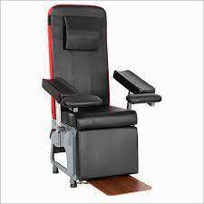 Sample Collection Chair