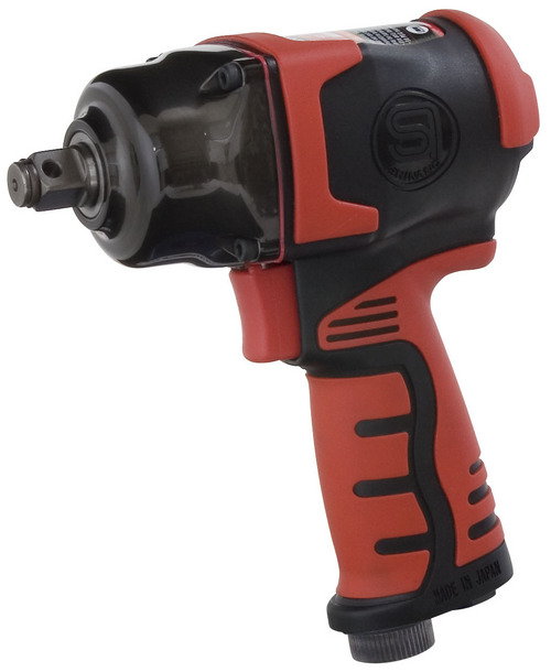 SI-1610(1/2" Sq.Drv. Composite Body Impact Wrench)