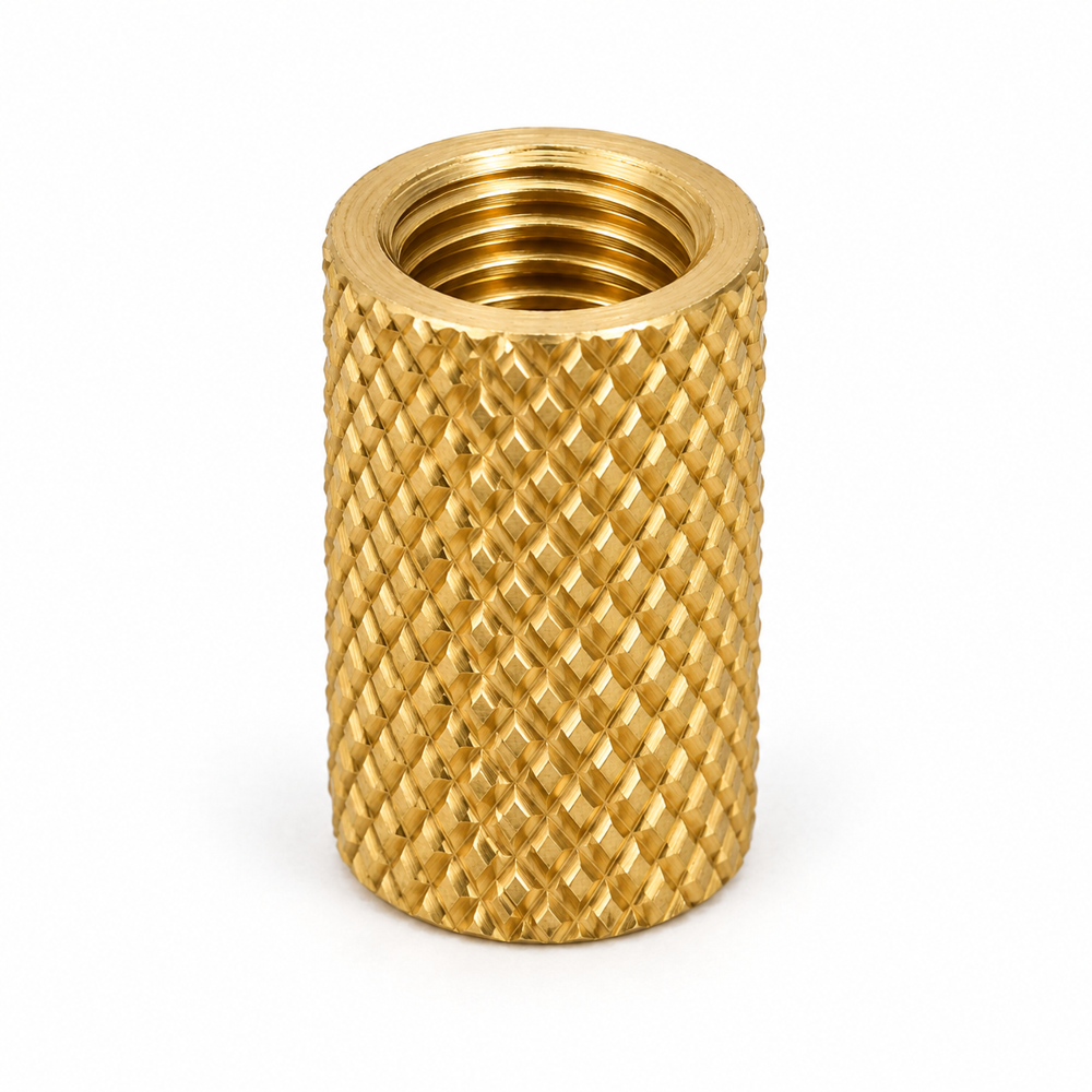 Brass Open Ended Inserts