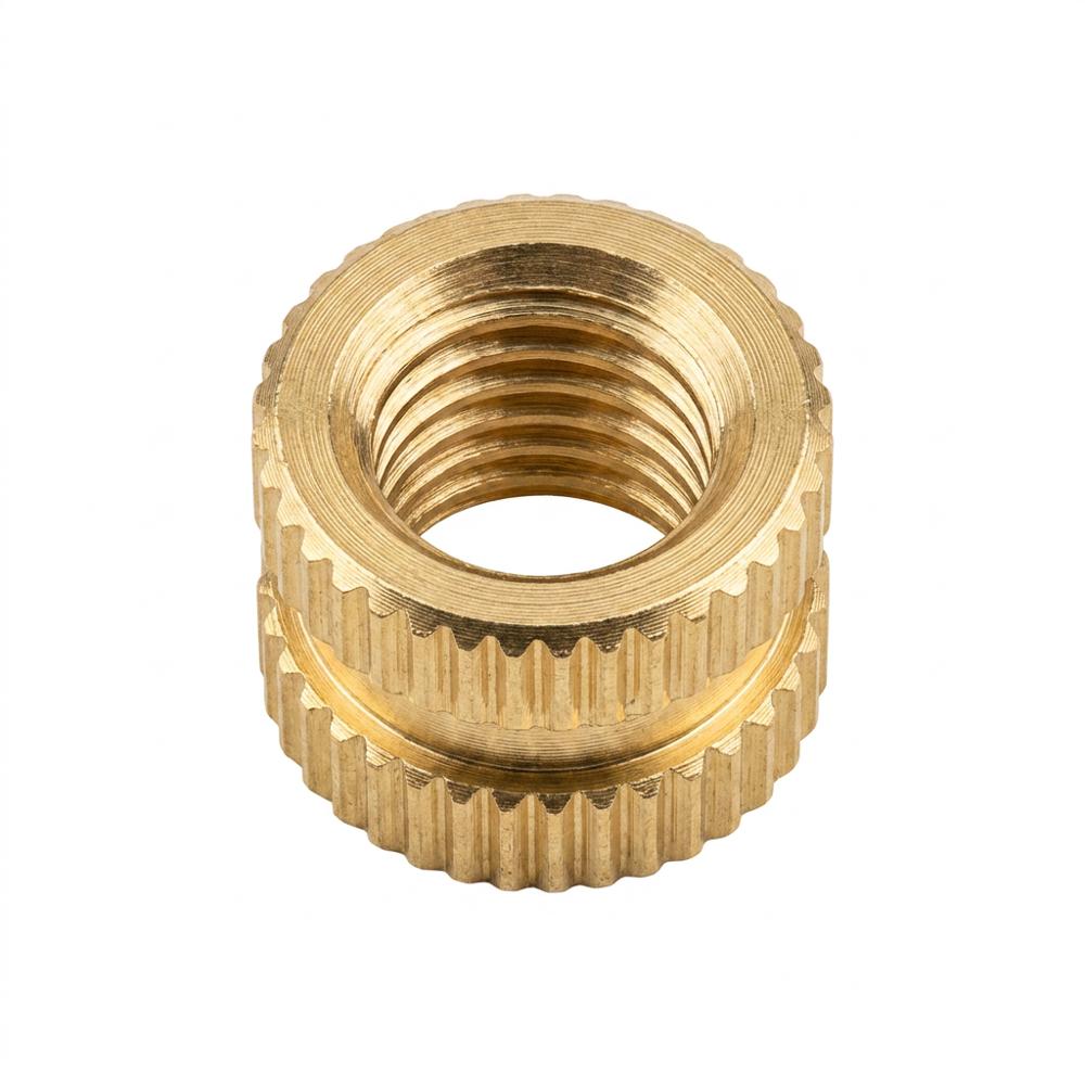 Brass Open Ended Inserts