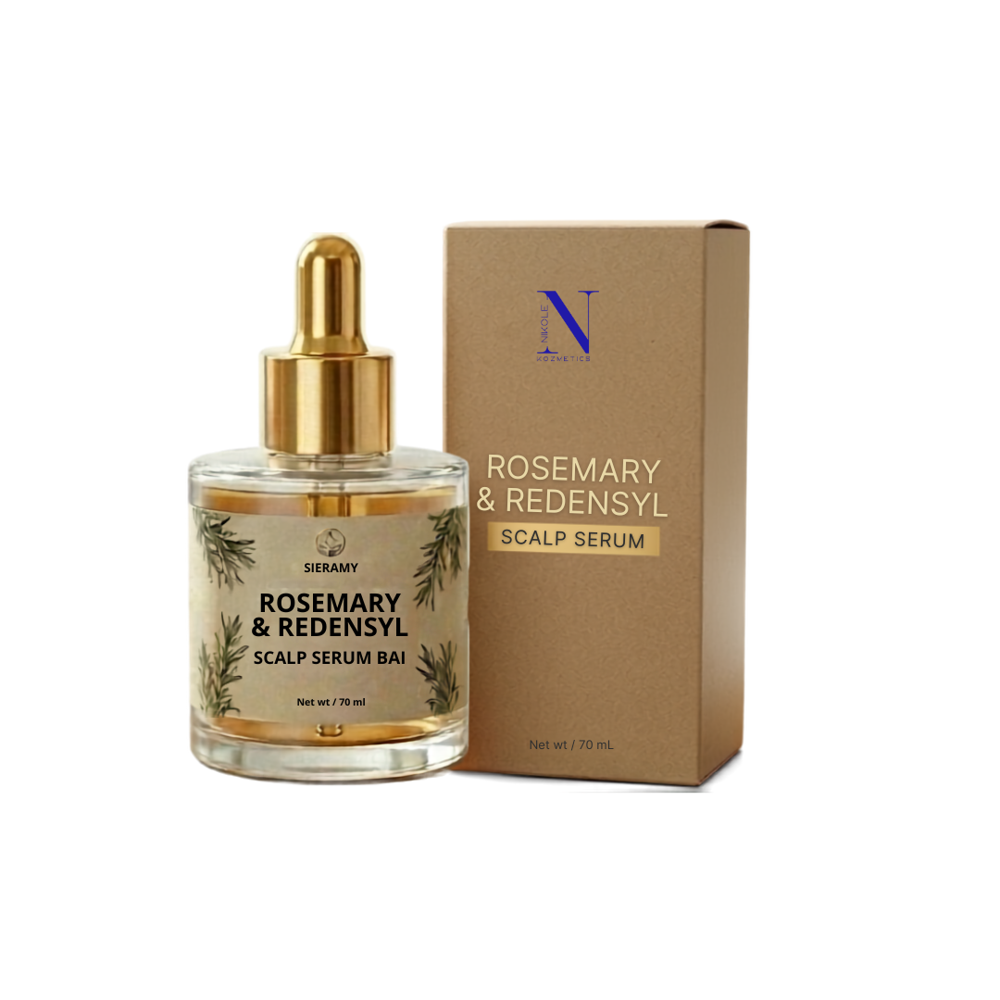Rosemary & Redensyl Scalp Serum