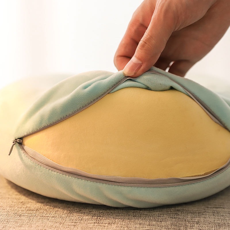 High Back memory foam travel neck pillow