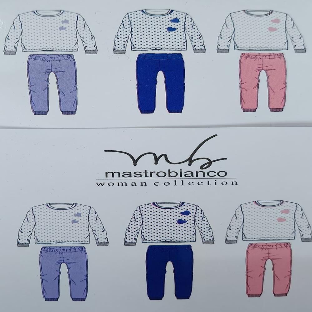 W13694 | Ladies Pyjama Set